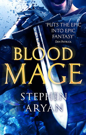 Cover art for Bloodmage
