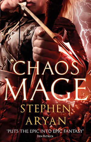 Cover art for Chaosmage