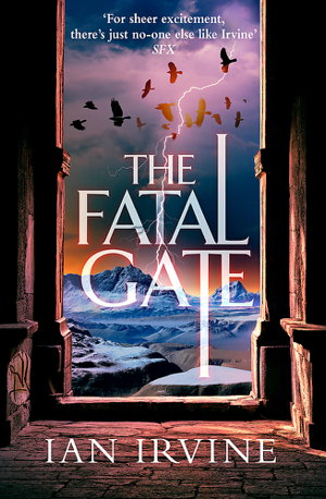 Cover art for The Fatal Gate