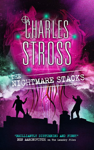 Cover art for The Nightmare Stacks