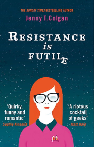 Cover art for Resistance Is Futile