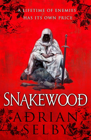 Cover art for Snakewood