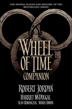 Cover art for The Wheel of Time Companion