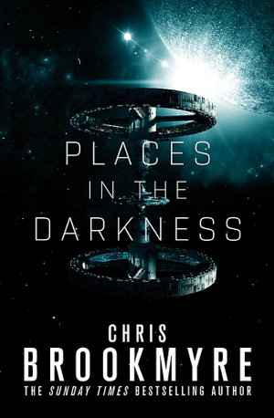 Cover art for Places in the Darkness