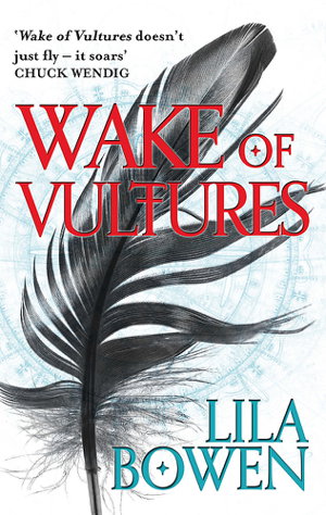 Cover art for Wake of Vultures