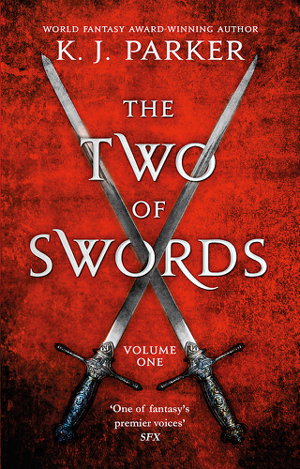 Cover art for The Two of Swords
