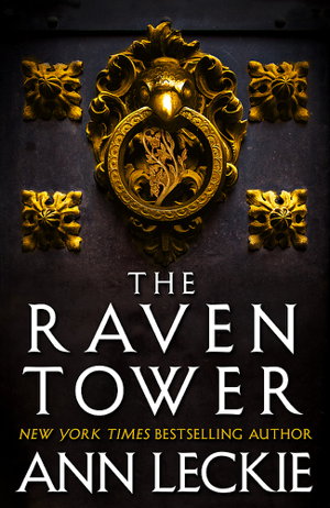 Cover art for Raven Tower