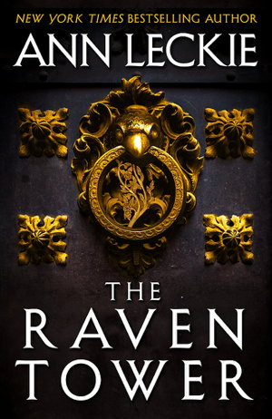 Cover art for Raven Tower