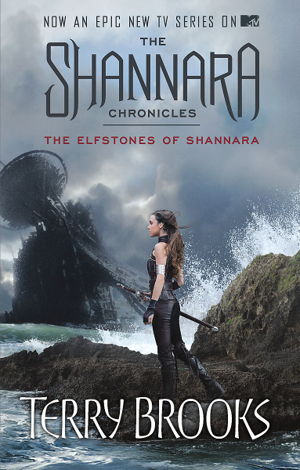 Cover art for The Elfstones of Shannara