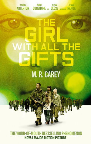 Cover art for Girl With All The Gifts