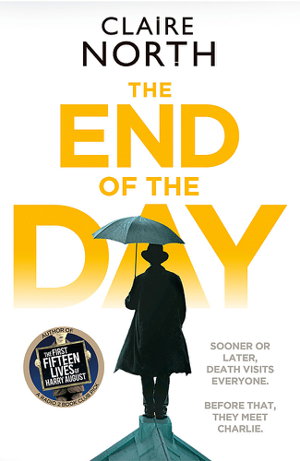 Cover art for The End of the Day