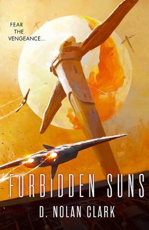 Cover art for Forbidden Suns