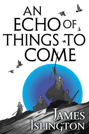 Cover art for An Echo of Things to Come