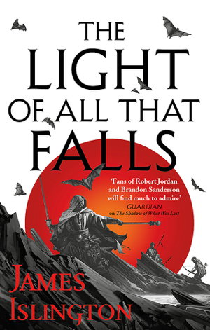 Cover art for The Light of All That Falls