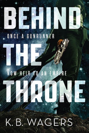 Cover art for Behind the Throne
