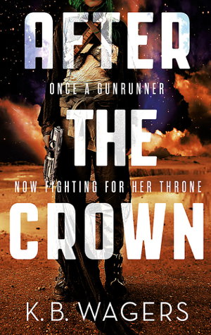 Cover art for After the Crown