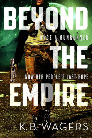 Cover art for Beyond the Empire