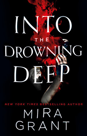 Cover art for Into the Drowning Deep