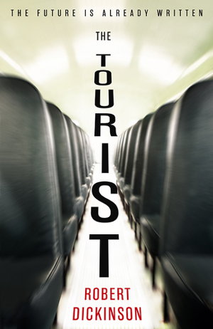Cover art for The Tourist