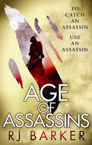 Cover art for Age of Assassins
