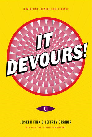 Cover art for It Devours!