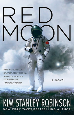 Cover art for Red Moon