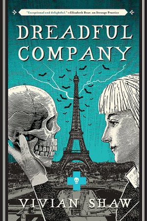 Cover art for Dreadful Company