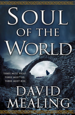 Cover art for Soul of the World