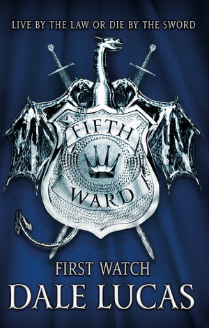 Cover art for Fifth Ward First Watch Bk 1