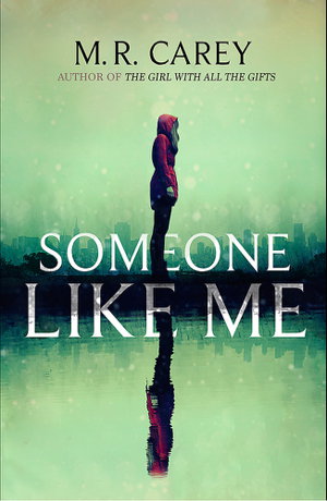 Cover art for Someone Like Me