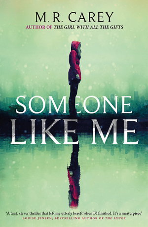 Cover art for Someone Like Me