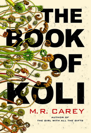 Cover art for Book of Koli