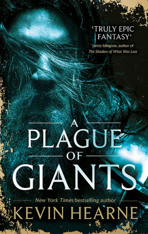 Cover art for A Plague of Giants