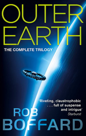 Cover art for Outer Earth