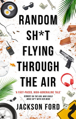 Cover art for Random Sh*t Flying Through The Air