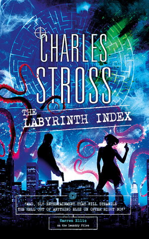 Cover art for The Labyrinth Index