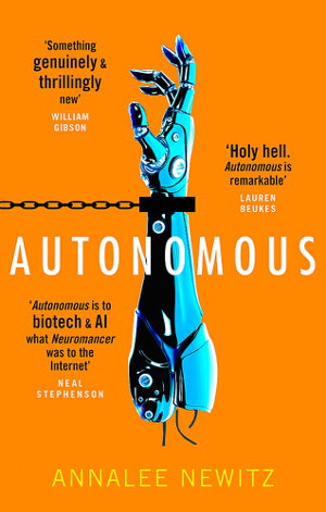 Cover art for Autonomous