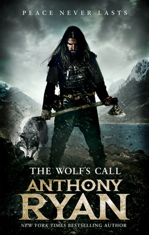 Cover art for The Wolf's Call