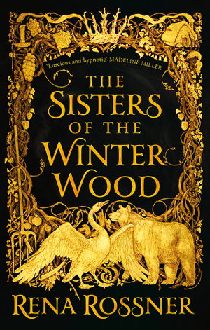 Cover art for The Sisters of the Winter Wood