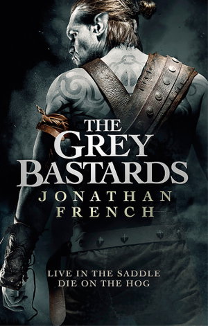 Cover art for Grey Bastards