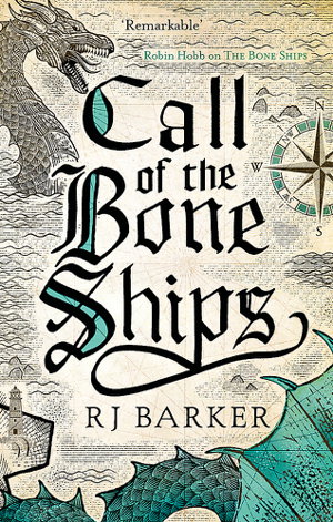 Cover art for Call of the Bone Ships