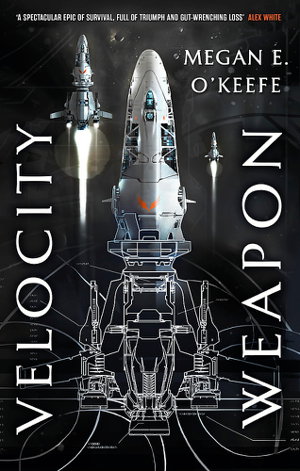 Cover art for Velocity Weapon