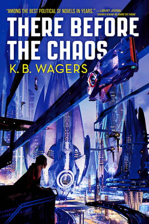 Cover art for There Before the Chaos