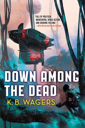 Cover art for Down Among The Dead