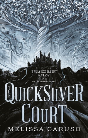 Cover art for Quicksilver Court