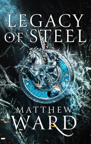 Cover art for Legacy of Steel