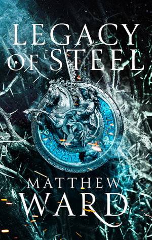 Cover art for Legacy of Steel