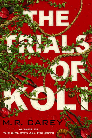 Cover art for Trials of Koli