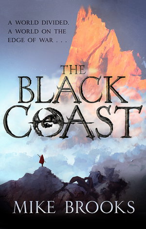 Cover art for Black Coast