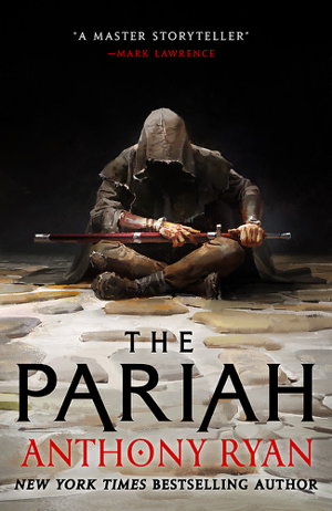 Cover art for The Pariah